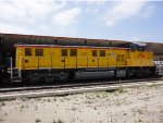 UP Genset On Display For National Train day
